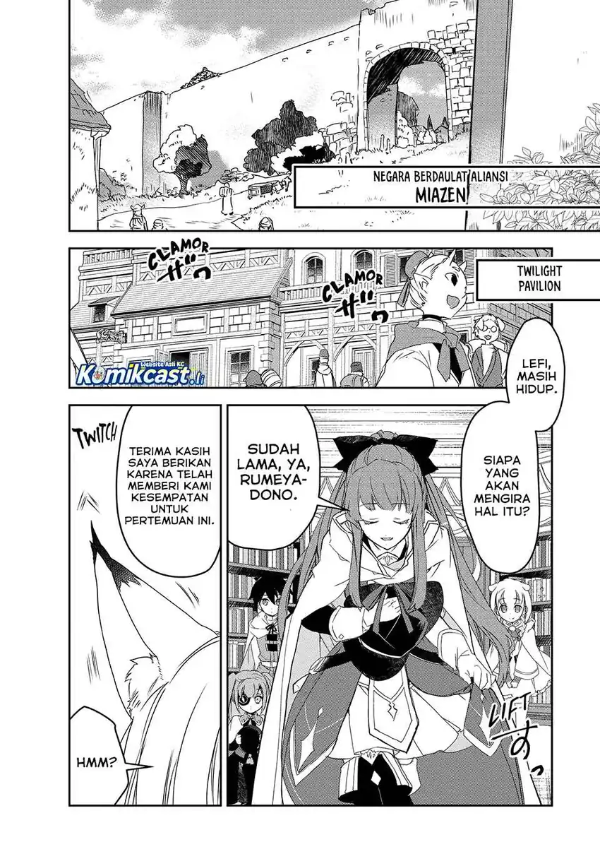 Isekai Mahou wa Okureteru! Chapter 53 - halaman 3
