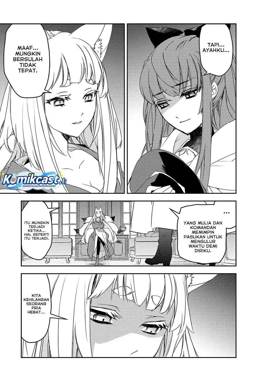 Isekai Mahou wa Okureteru! Chapter 53 - halaman 6