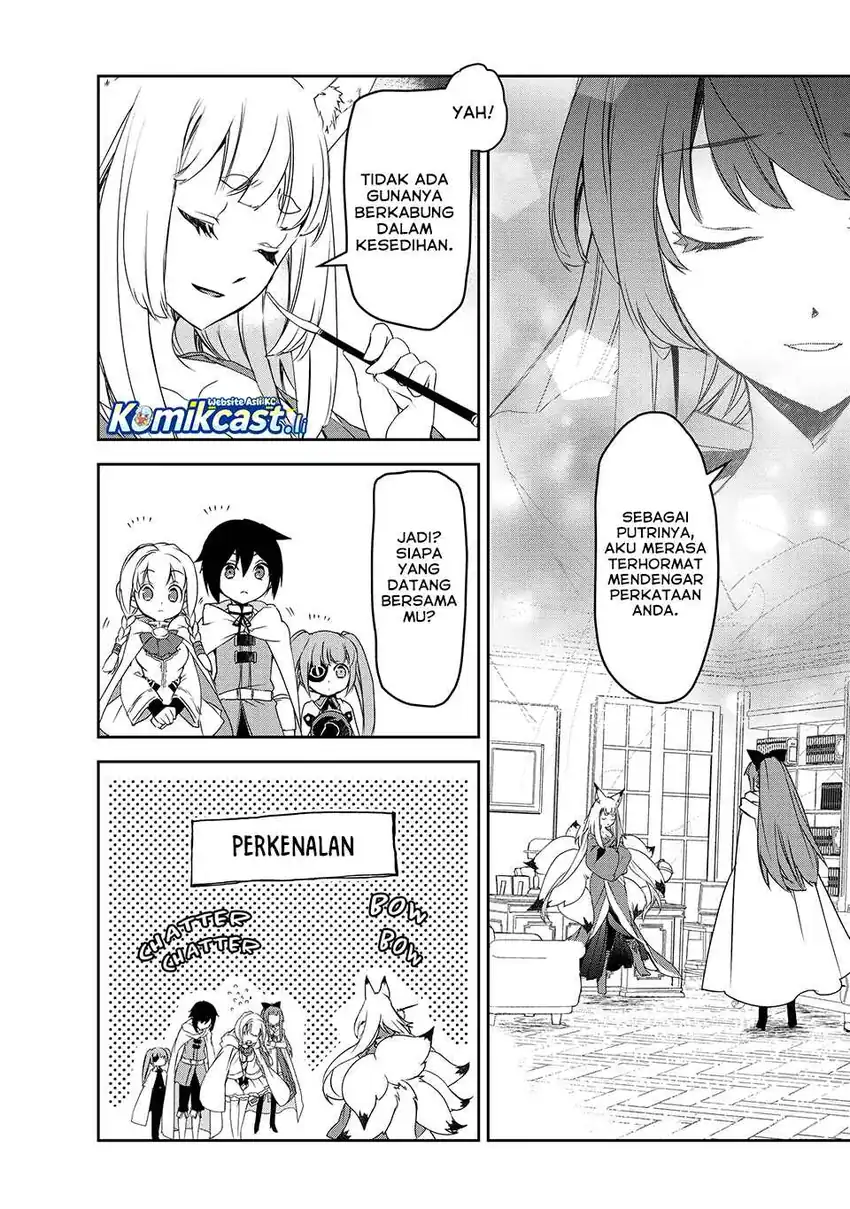 Isekai Mahou wa Okureteru! Chapter 53 - halaman 7