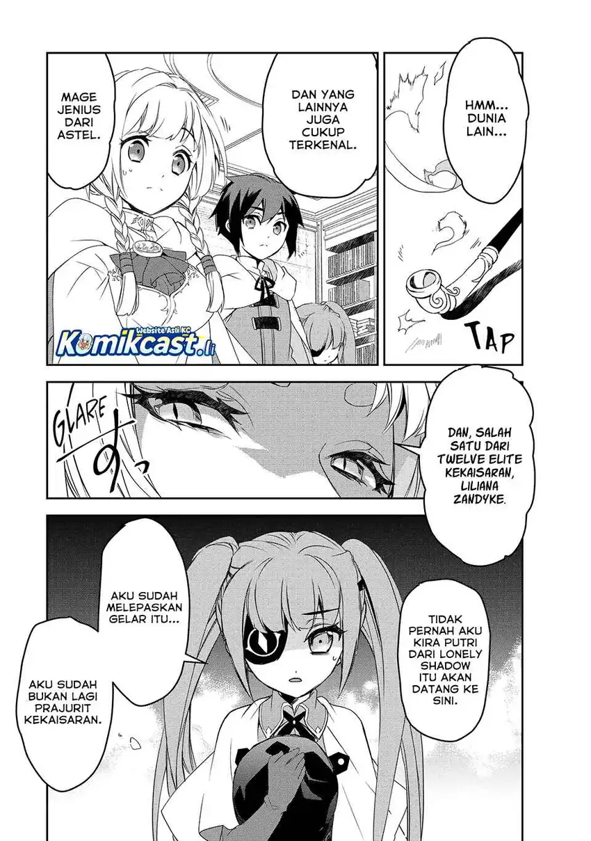 Isekai Mahou wa Okureteru! Chapter 53 - halaman 8