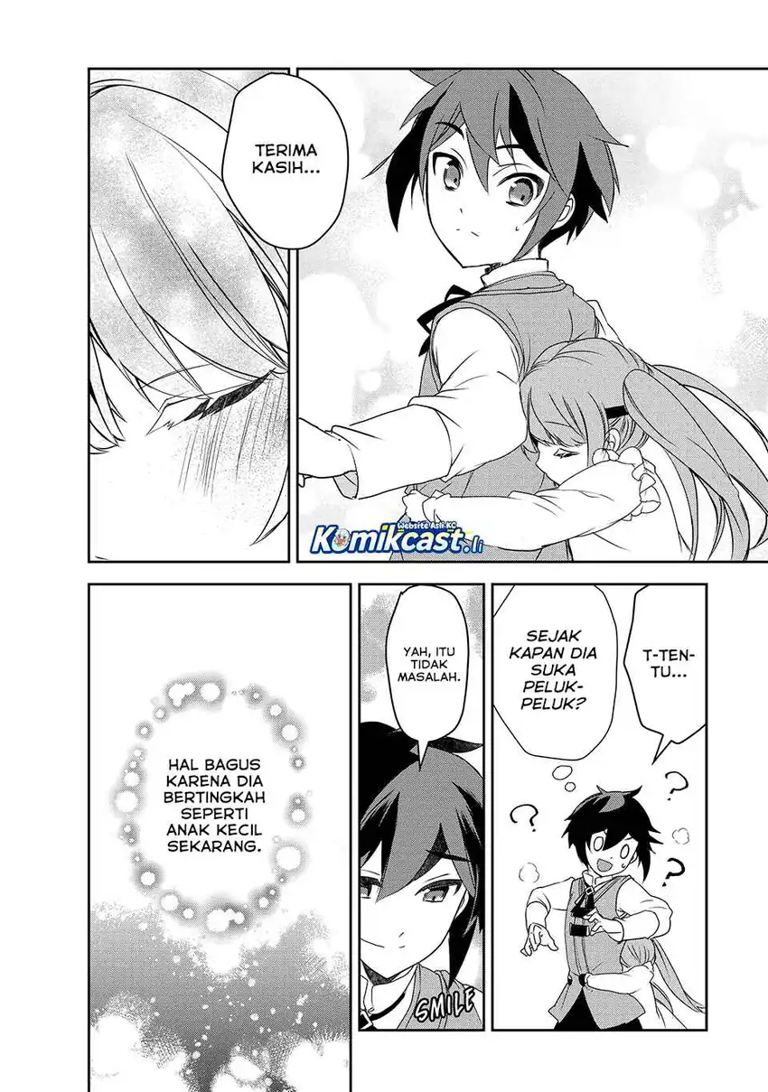 Isekai Mahou wa Okureteru! Chapter 54 - halaman 11