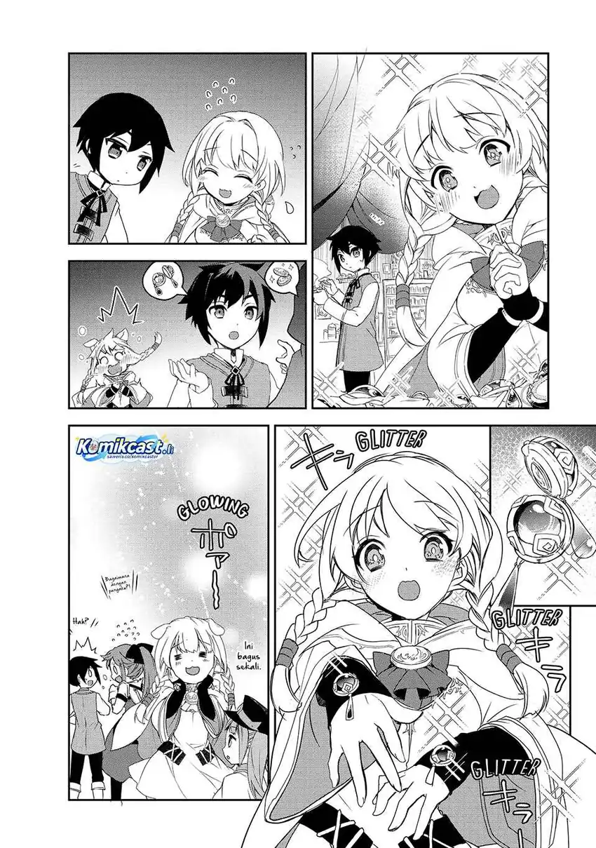 Isekai Mahou wa Okureteru! Chapter 54 - halaman 15