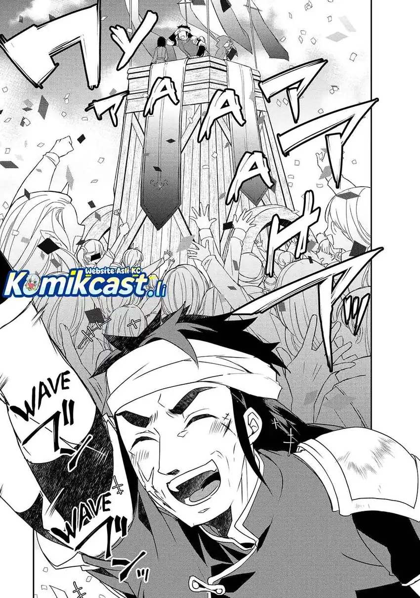 Isekai Mahou wa Okureteru! Chapter 54 - halaman 18