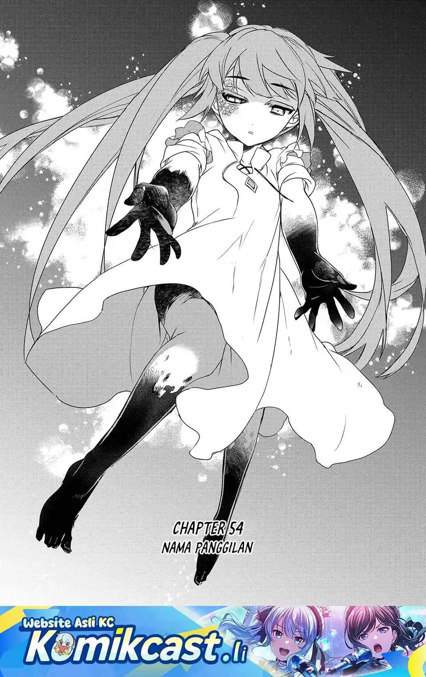 Isekai Mahou wa Okureteru! Chapter 54 - halaman 2