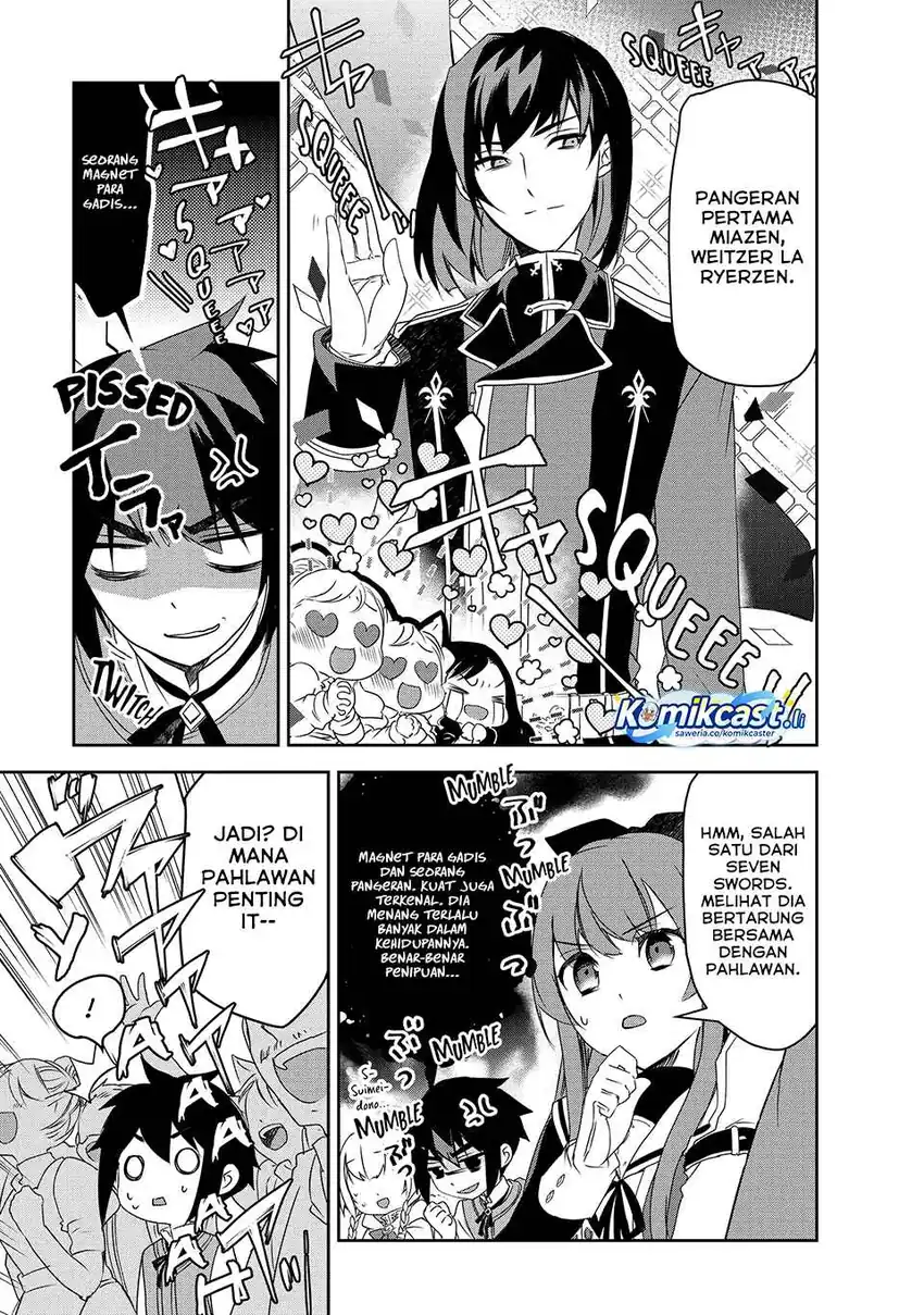 Isekai Mahou wa Okureteru! Chapter 54 - halaman 20