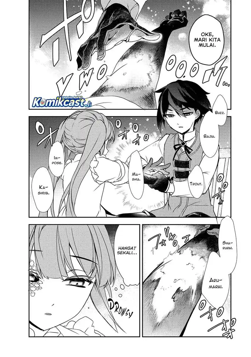 Isekai Mahou wa Okureteru! Chapter 54 - halaman 3