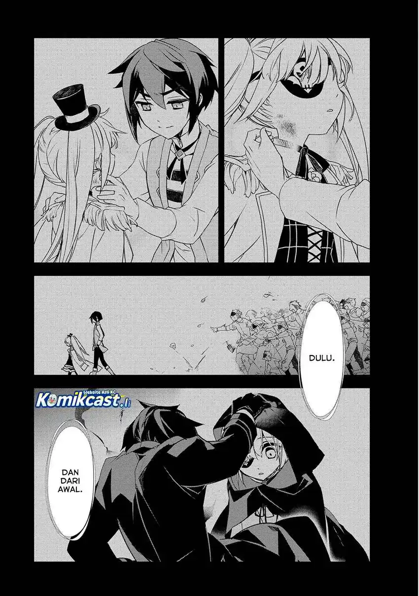 Isekai Mahou wa Okureteru! Chapter 54 - halaman 4