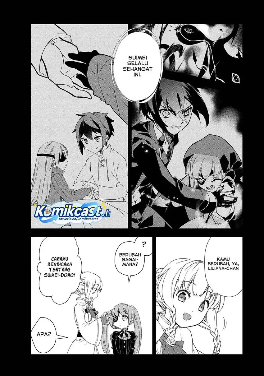 Isekai Mahou wa Okureteru! Chapter 54 - halaman 5