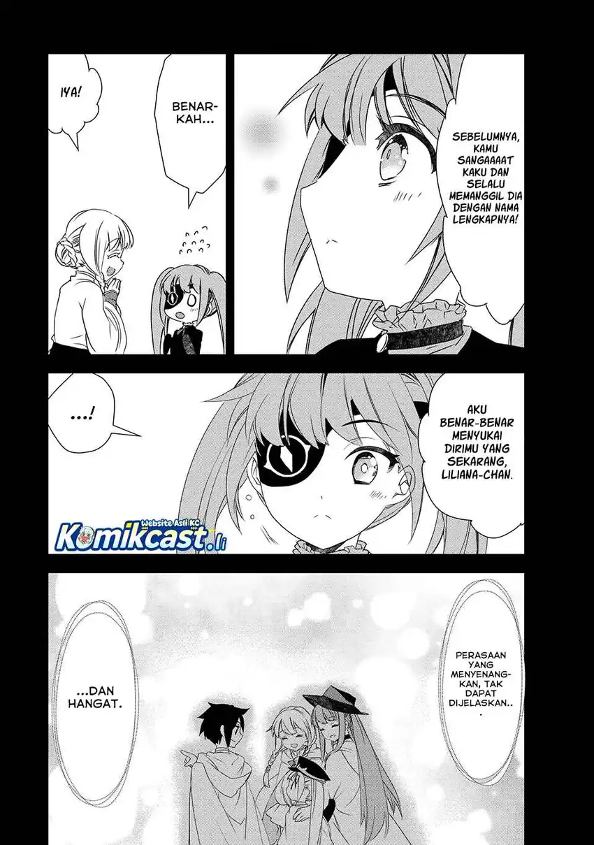 Isekai Mahou wa Okureteru! Chapter 54 - halaman 6