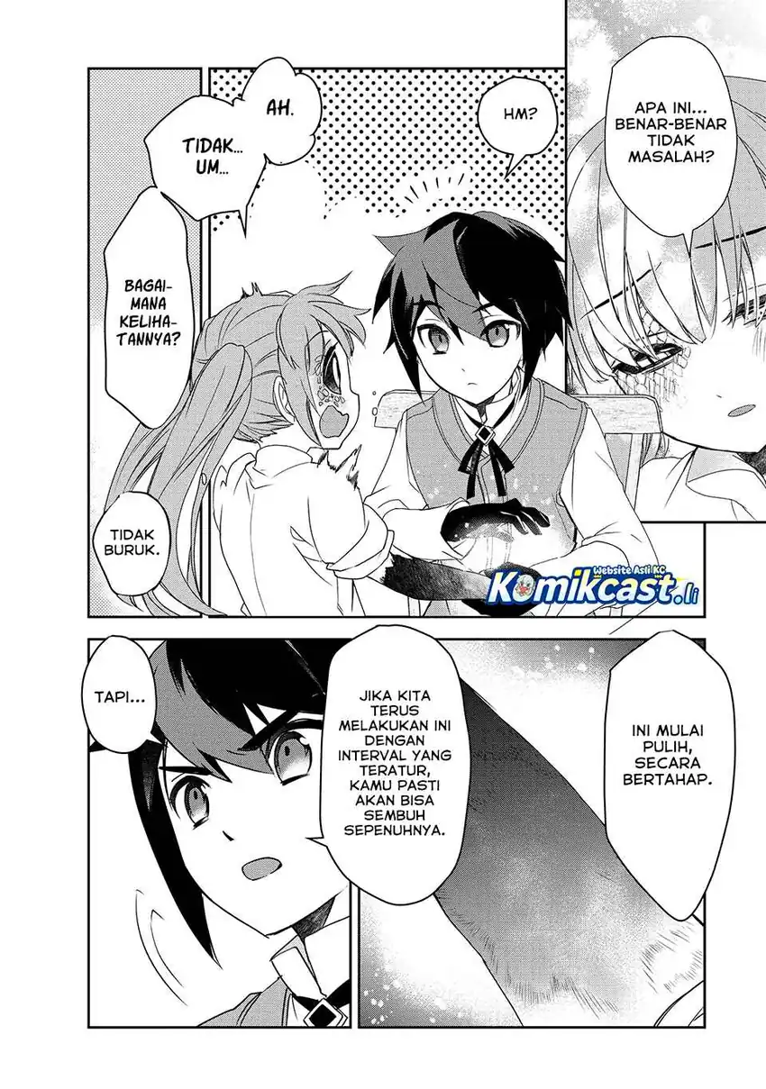 Isekai Mahou wa Okureteru! Chapter 54 - halaman 7