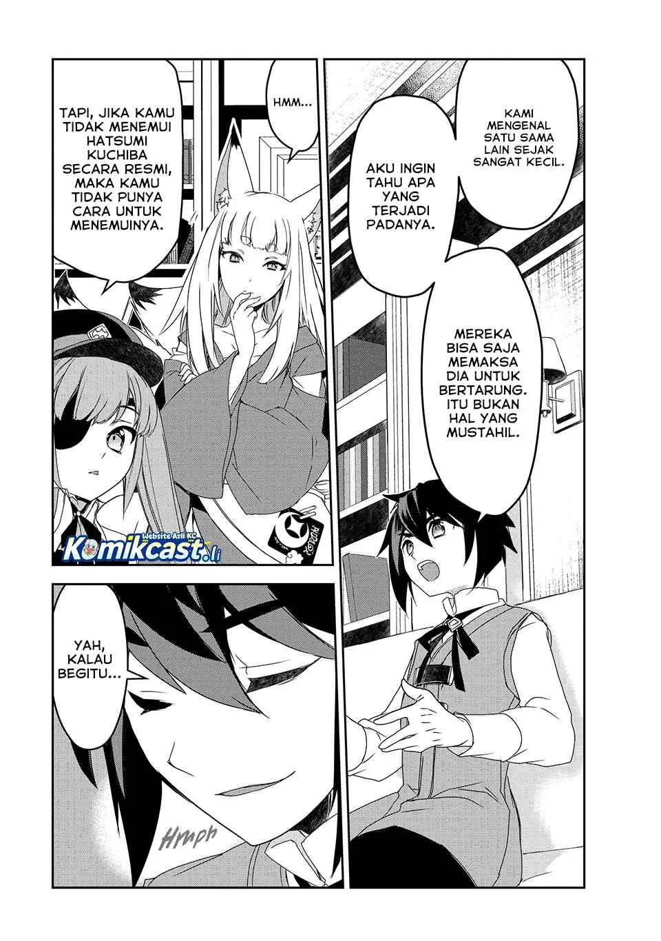 Isekai Mahou wa Okureteru! Chapter 55 - halaman 15