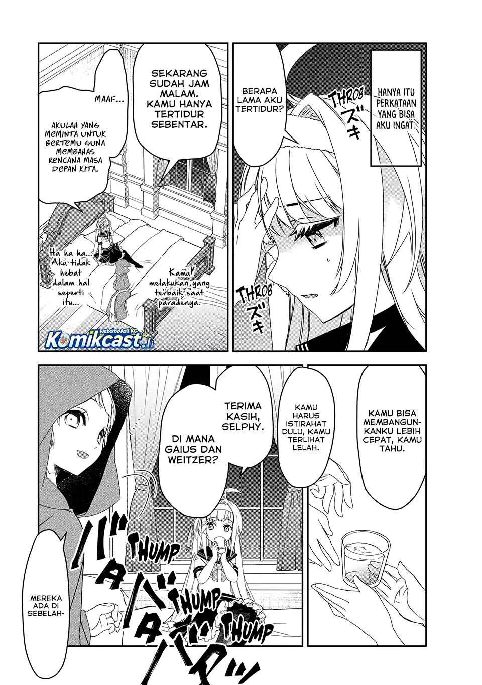 Isekai Mahou wa Okureteru! Chapter 55 - halaman 19