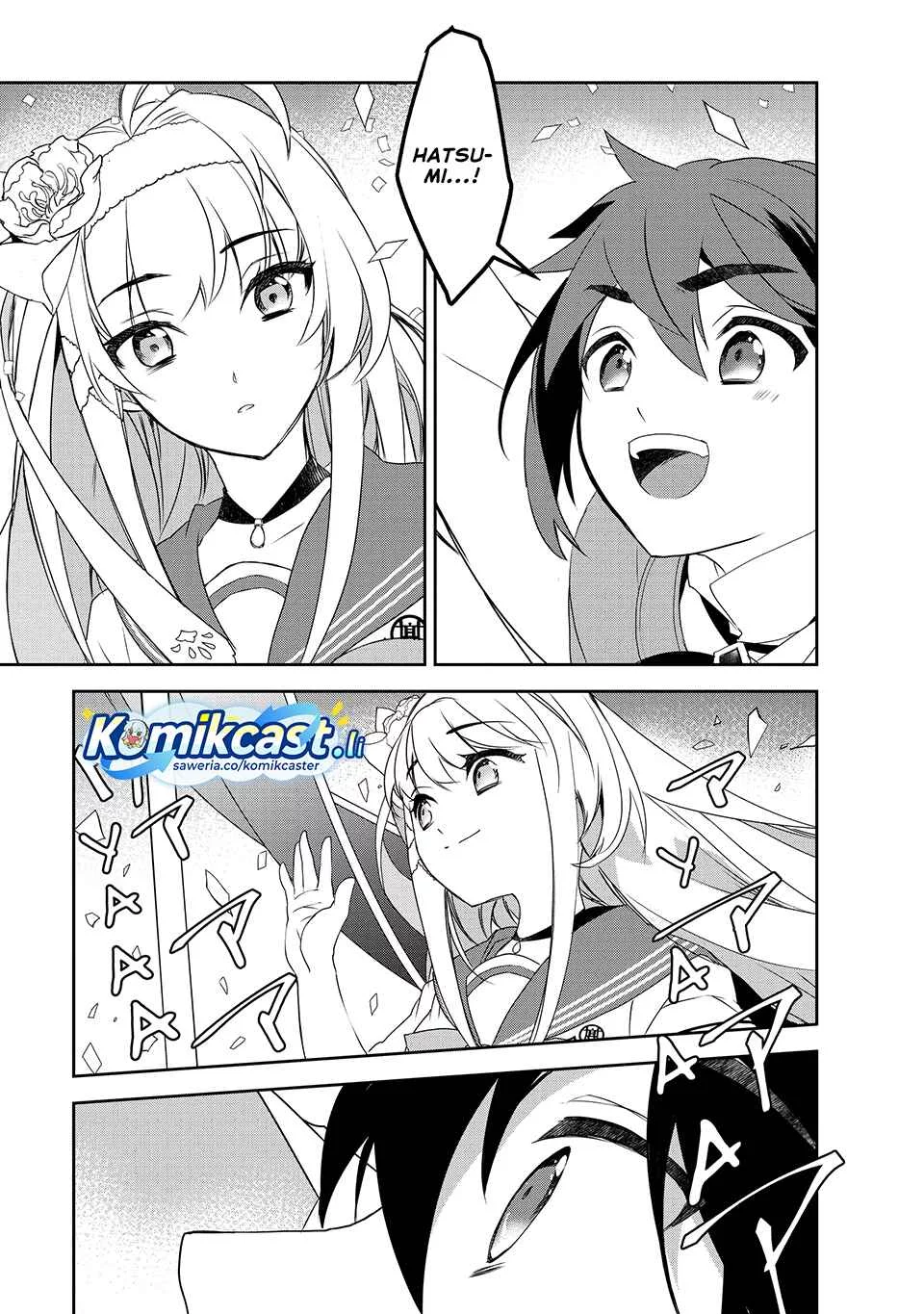 Isekai Mahou wa Okureteru! Chapter 55 - halaman 5