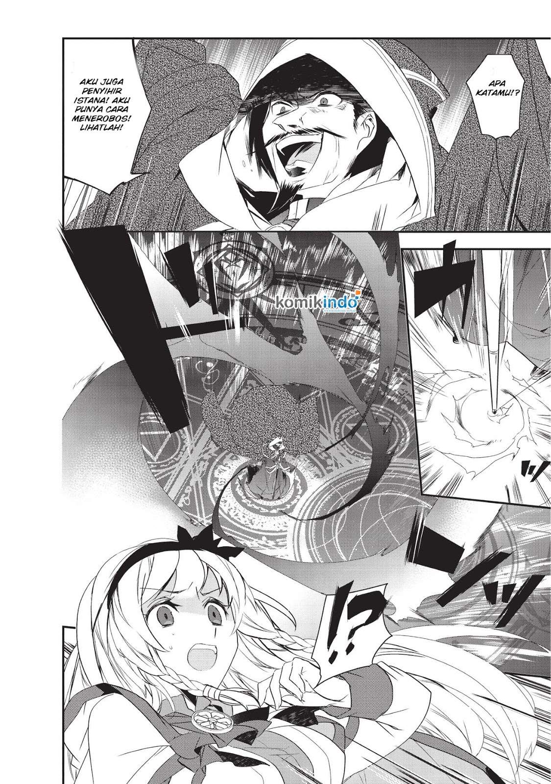 Isekai Mahou wa Okureteru! Chapter 6 - halaman 15