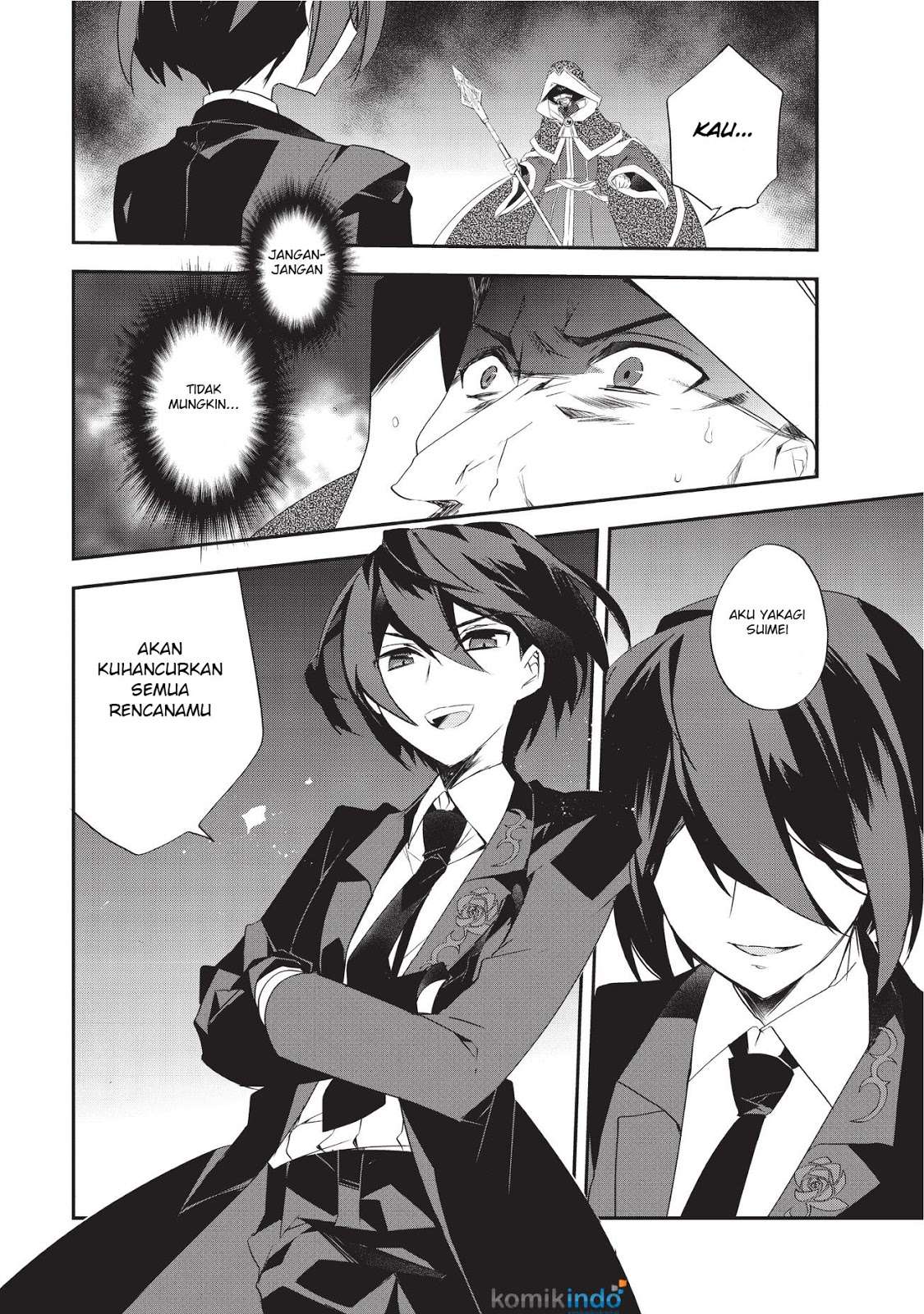 Isekai Mahou wa Okureteru! Chapter 6 - halaman 2