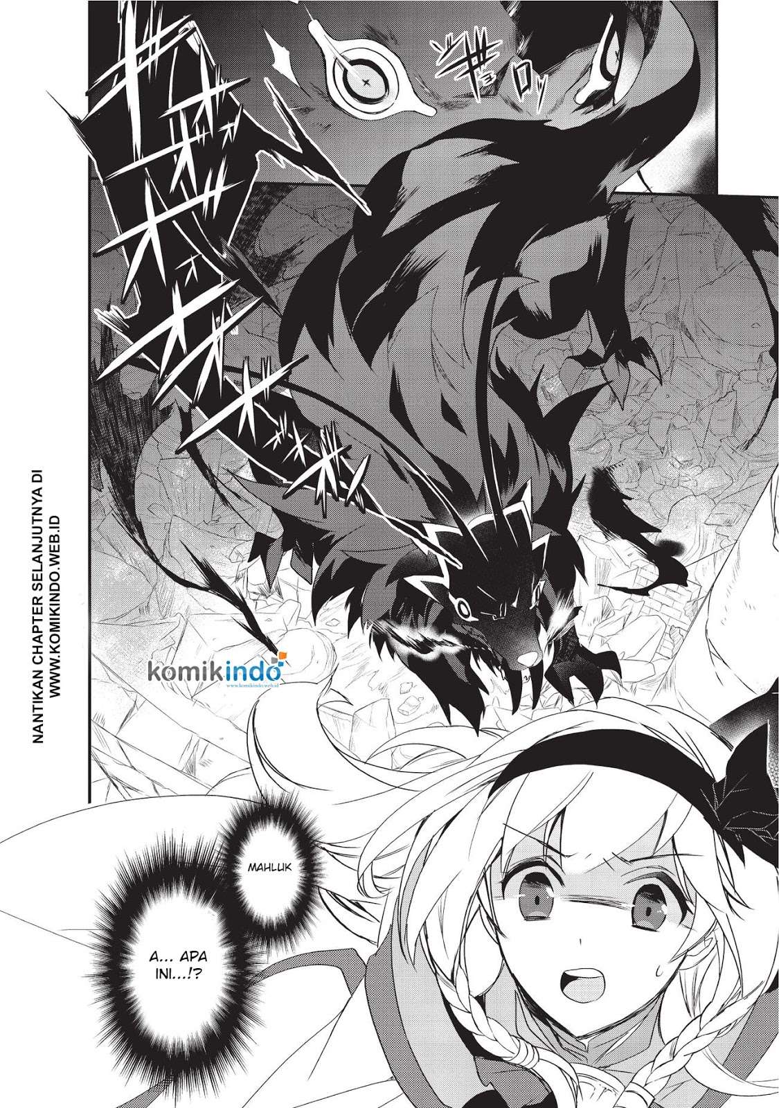 Isekai Mahou wa Okureteru! Chapter 6 - halaman 25