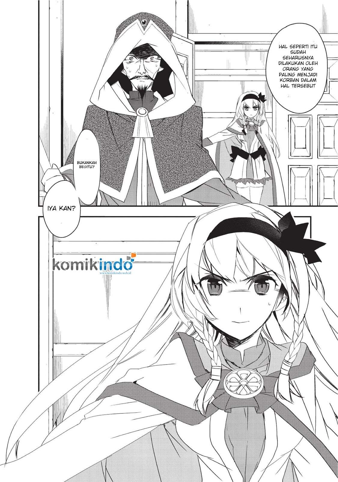 Isekai Mahou wa Okureteru! Chapter 6 - halaman 7