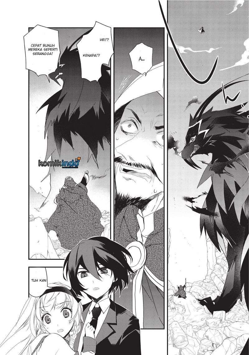 Isekai Mahou wa Okureteru! Chapter 7 - halaman 11