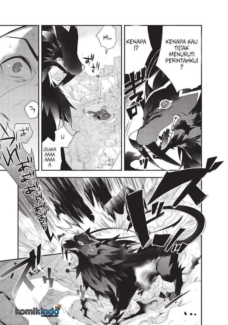 Isekai Mahou wa Okureteru! Chapter 7 - halaman 12