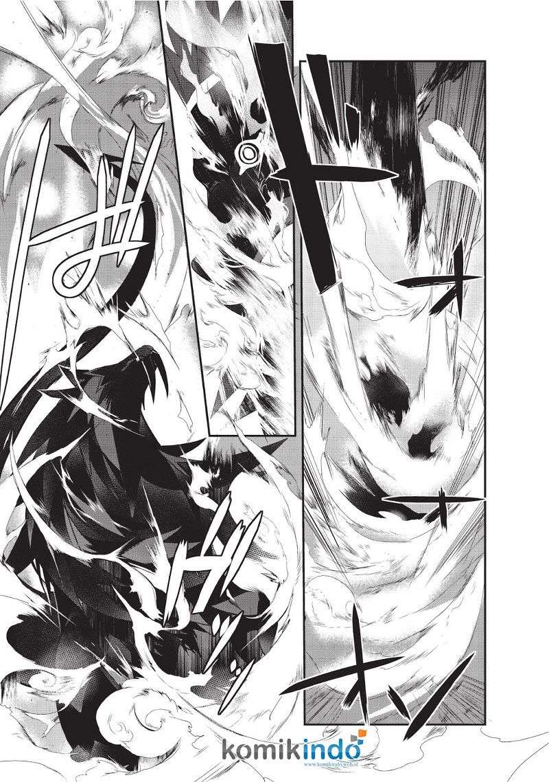 Isekai Mahou wa Okureteru! Chapter 7 - halaman 16