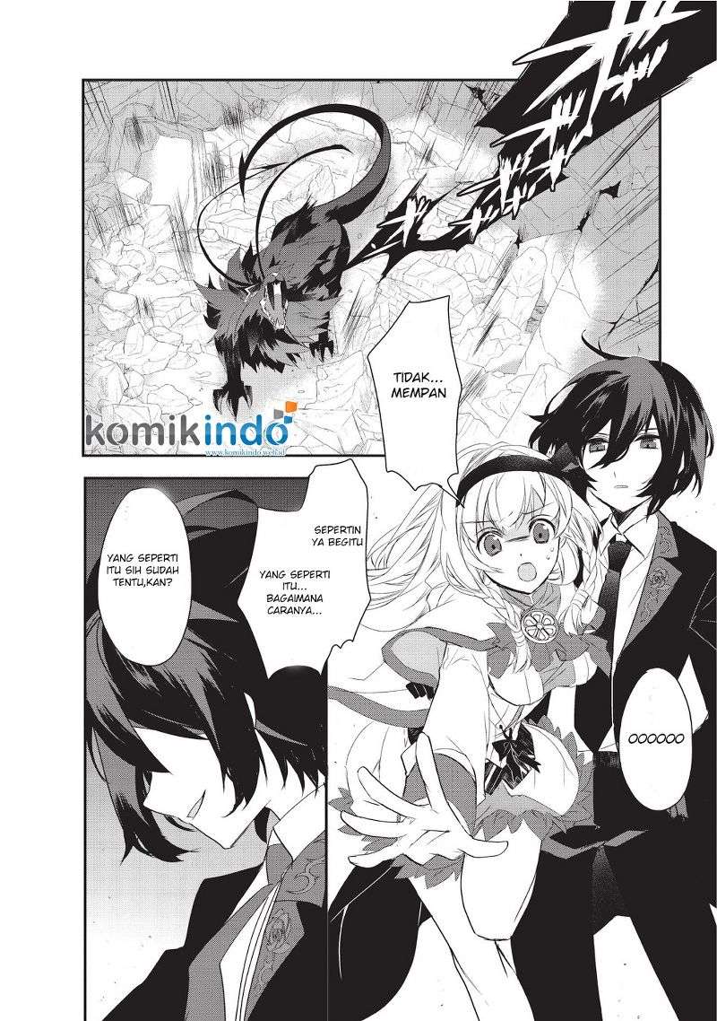 Isekai Mahou wa Okureteru! Chapter 7 - halaman 17