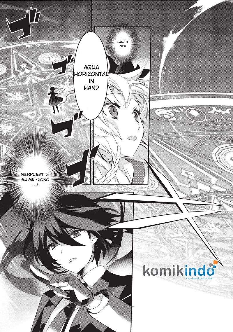 Isekai Mahou wa Okureteru! Chapter 7 - halaman 20