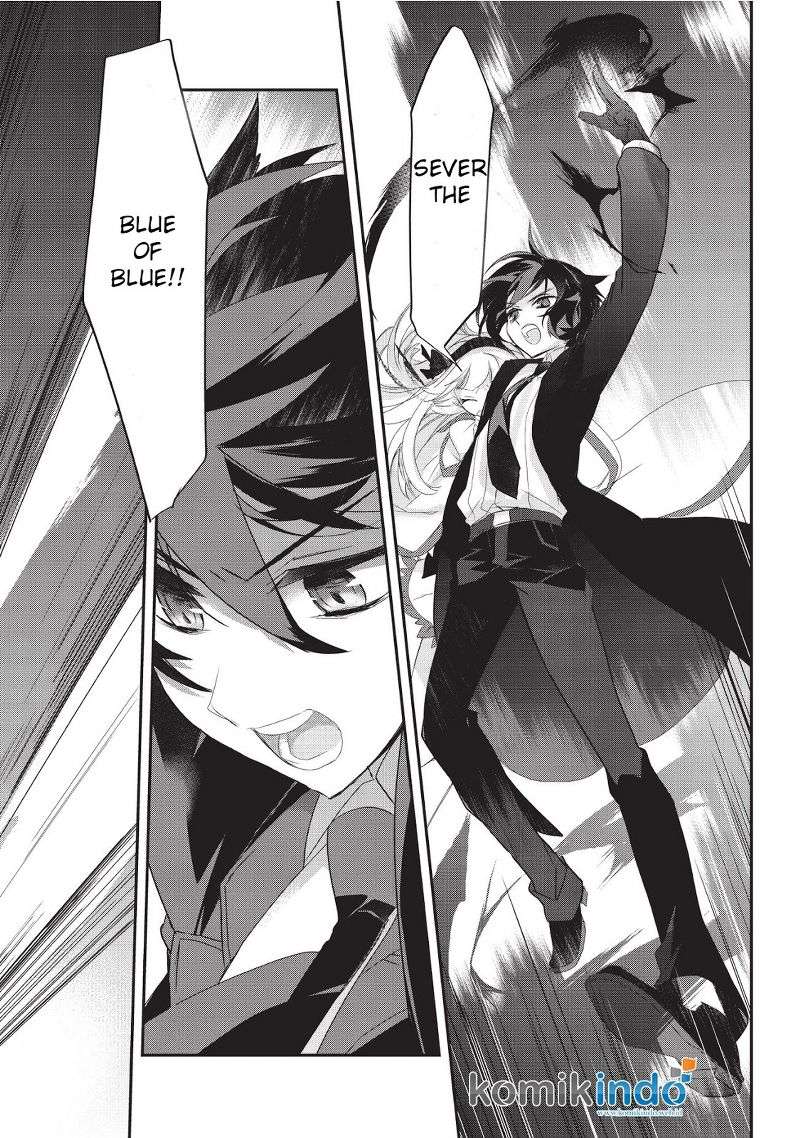 Isekai Mahou wa Okureteru! Chapter 7 - halaman 21