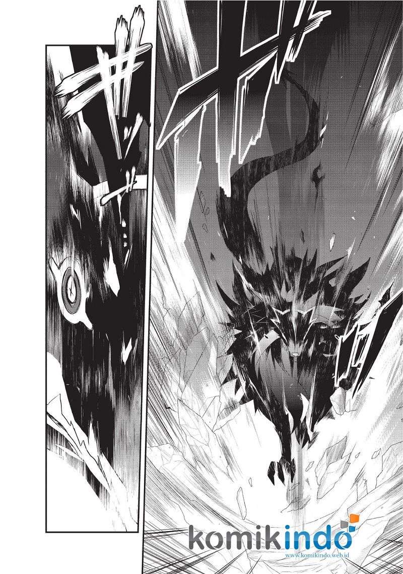 Isekai Mahou wa Okureteru! Chapter 7 - halaman 23