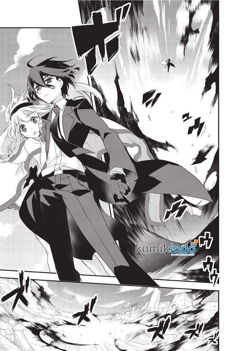 Isekai Mahou wa Okureteru! Chapter 7 - halaman 24