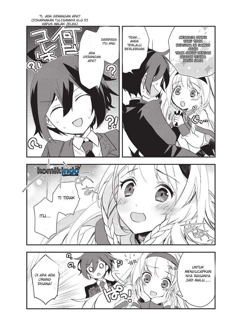 Isekai Mahou wa Okureteru! Chapter 7 - halaman 31