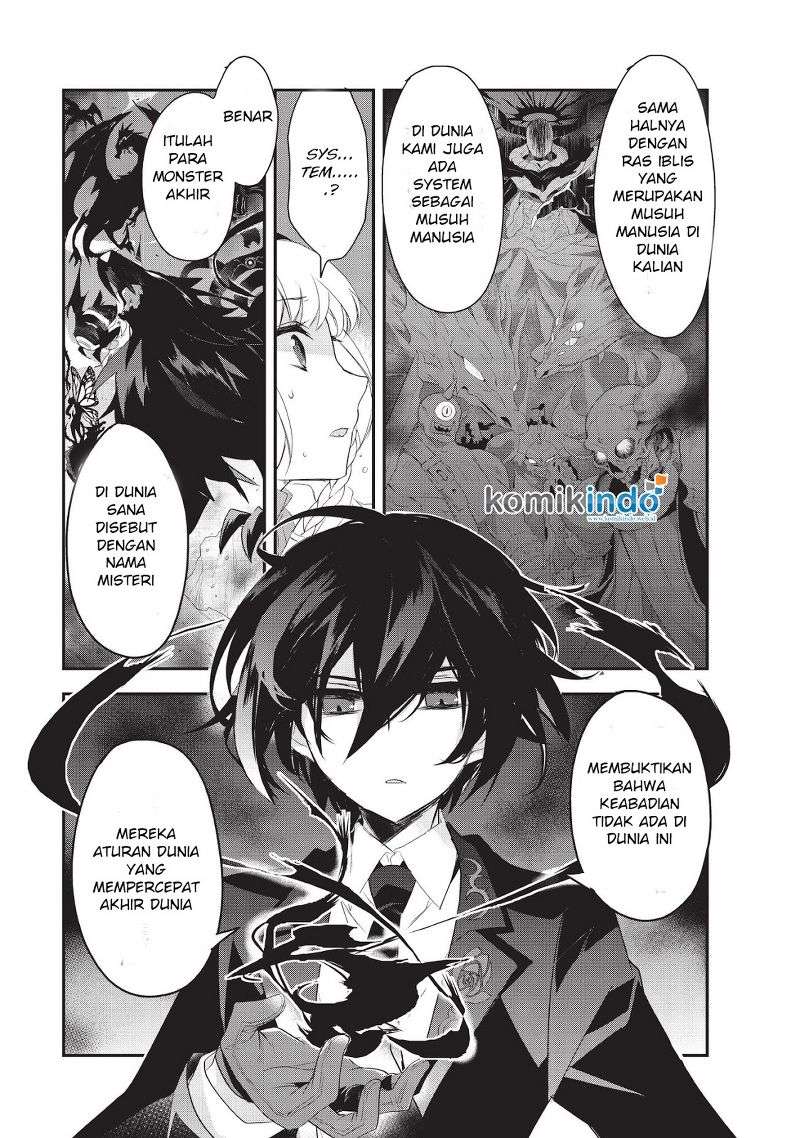 Isekai Mahou wa Okureteru! Chapter 7 - halaman 6