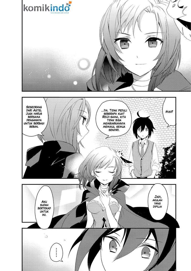 Isekai Mahou wa Okureteru! Chapter 8 - halaman 16