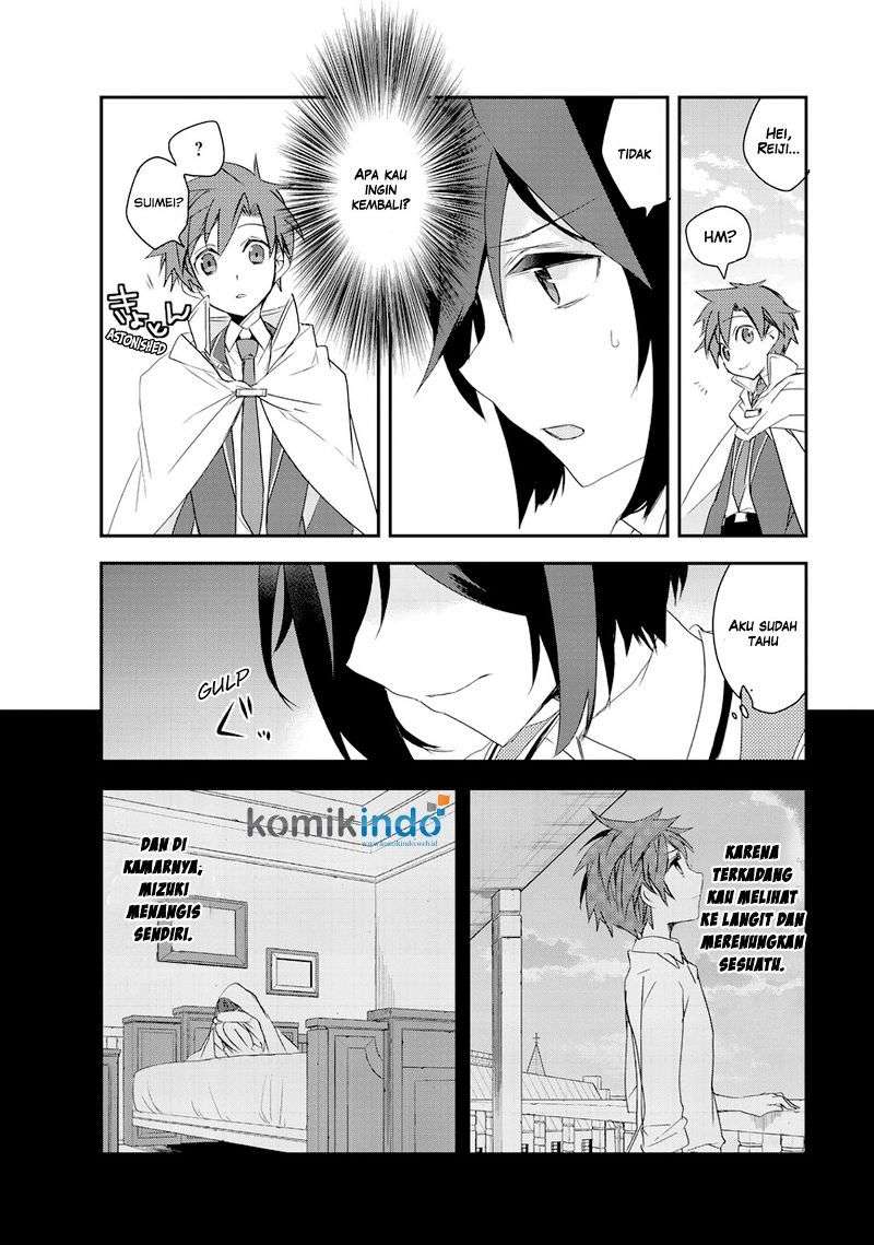 Isekai Mahou wa Okureteru! Chapter 8 - halaman 18