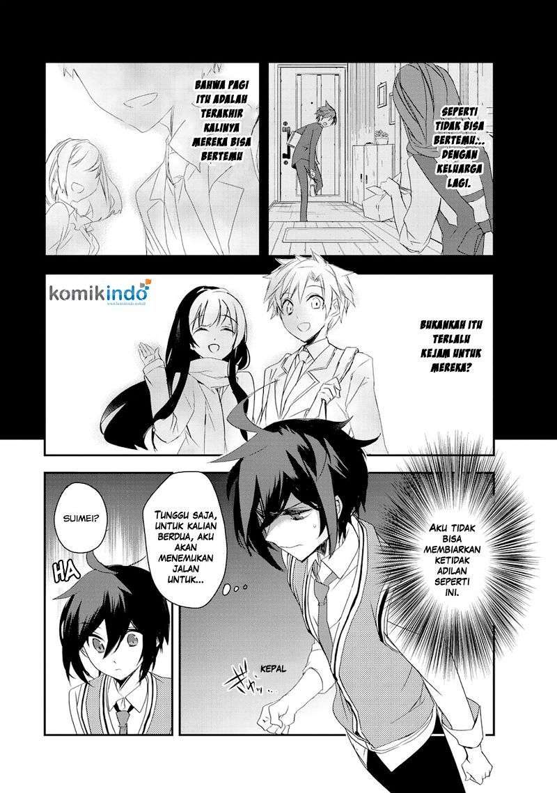 Isekai Mahou wa Okureteru! Chapter 8 - halaman 19