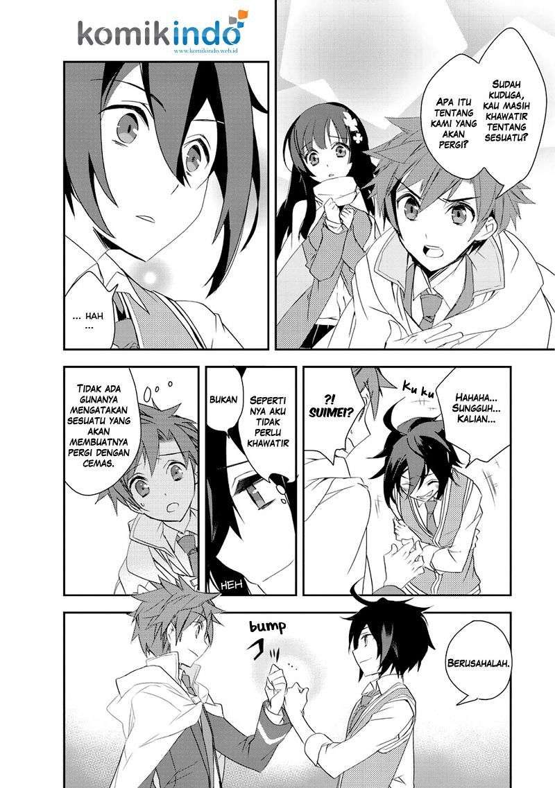Isekai Mahou wa Okureteru! Chapter 8 - halaman 20