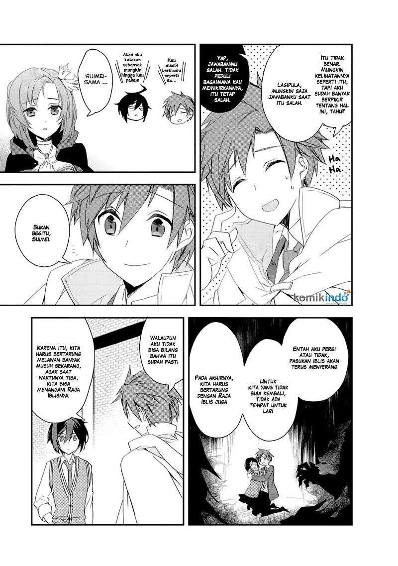 Isekai Mahou wa Okureteru! Chapter 8 - halaman 5