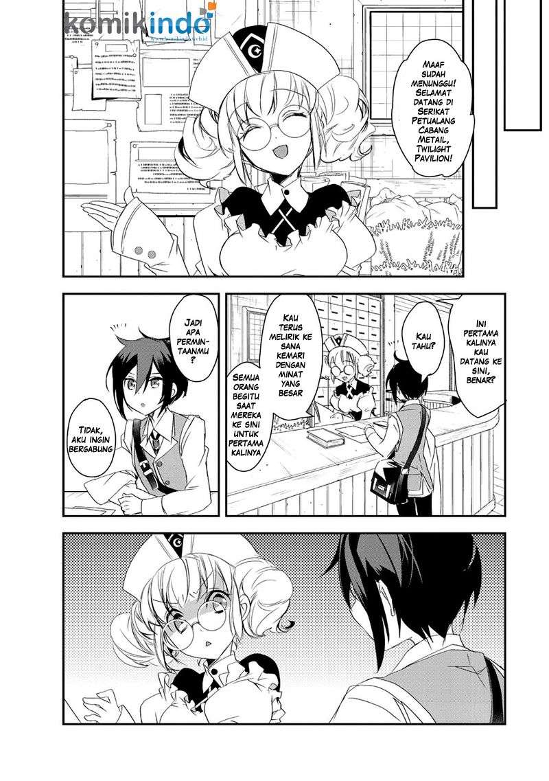 Isekai Mahou wa Okureteru! Chapter 9 - halaman 12
