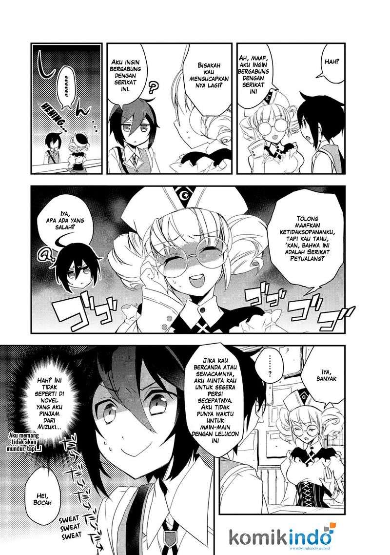 Isekai Mahou wa Okureteru! Chapter 9 - halaman 13