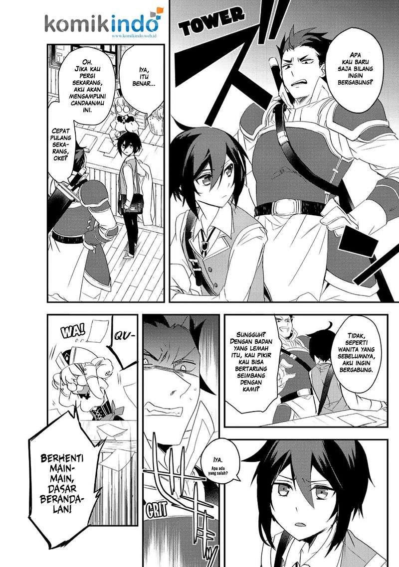 Isekai Mahou wa Okureteru! Chapter 9 - halaman 14