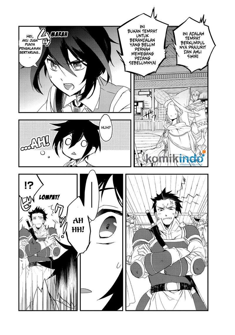 Isekai Mahou wa Okureteru! Chapter 9 - halaman 15