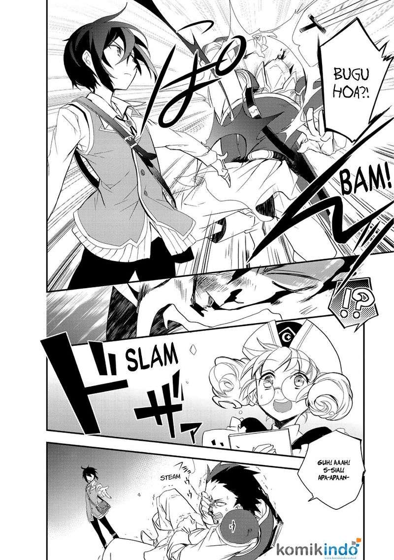 Isekai Mahou wa Okureteru! Chapter 9 - halaman 18