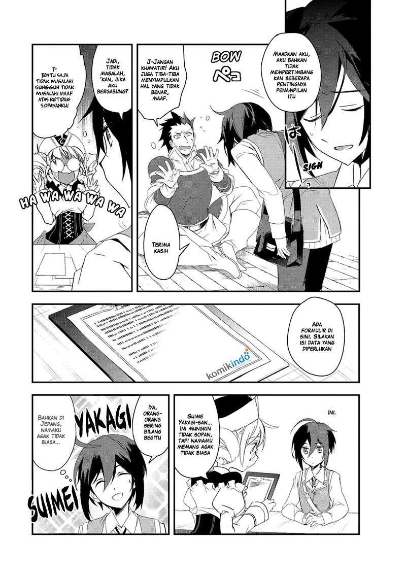 Isekai Mahou wa Okureteru! Chapter 9 - halaman 21