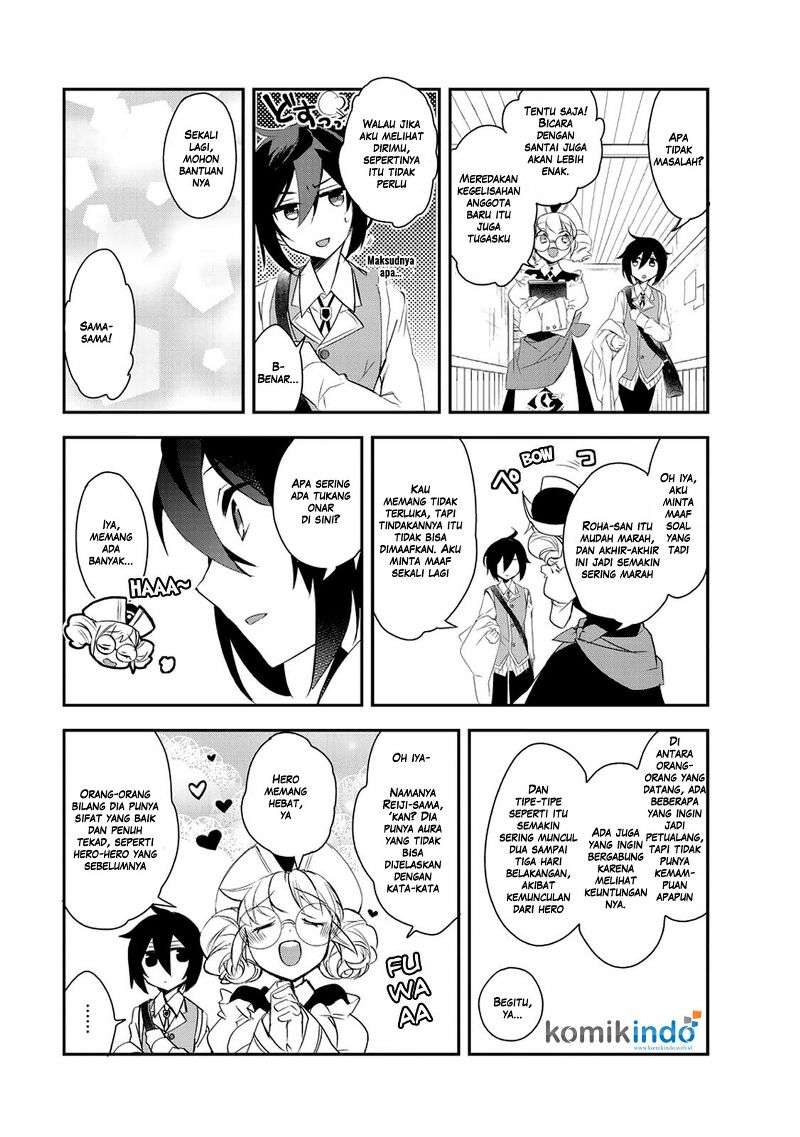 Isekai Mahou wa Okureteru! Chapter 9 - halaman 25