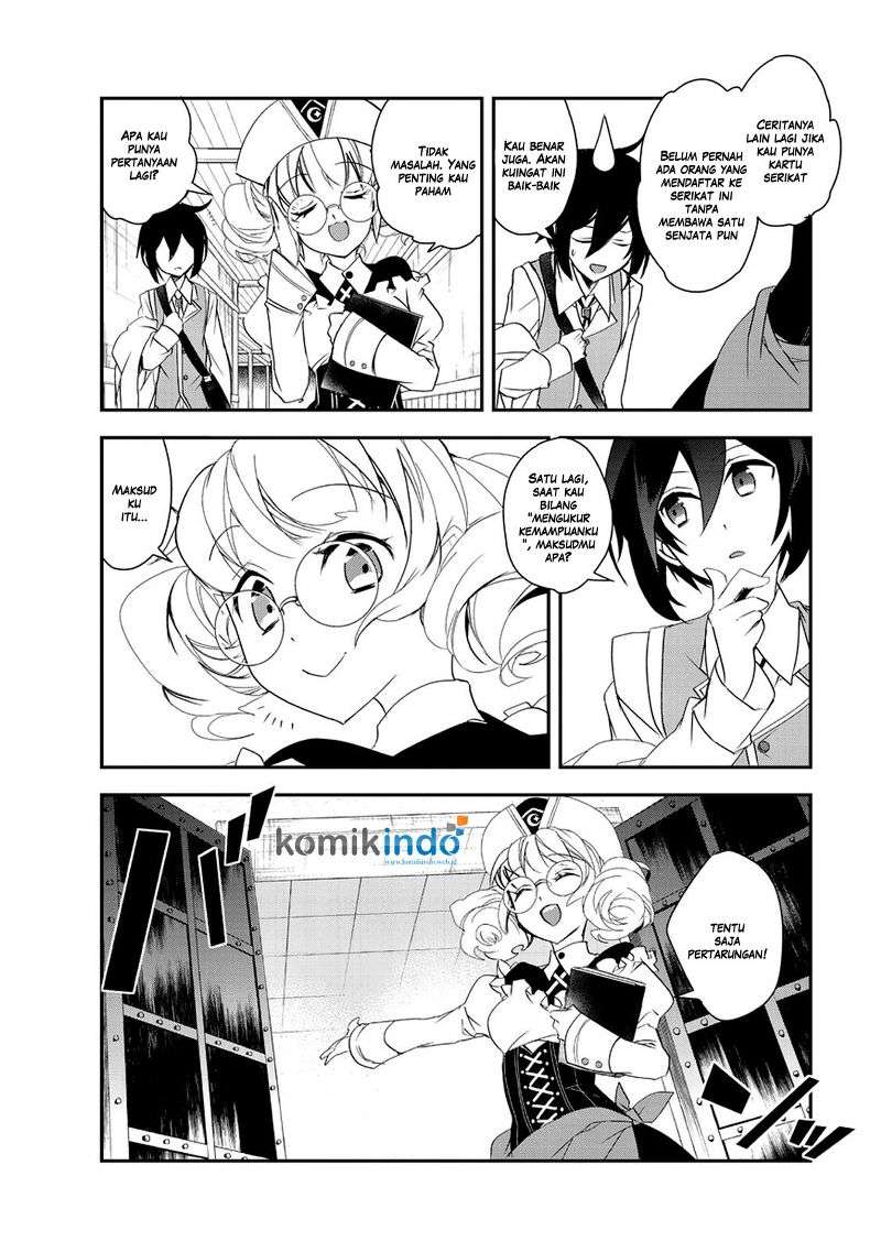 Isekai Mahou wa Okureteru! Chapter 9 - halaman 28