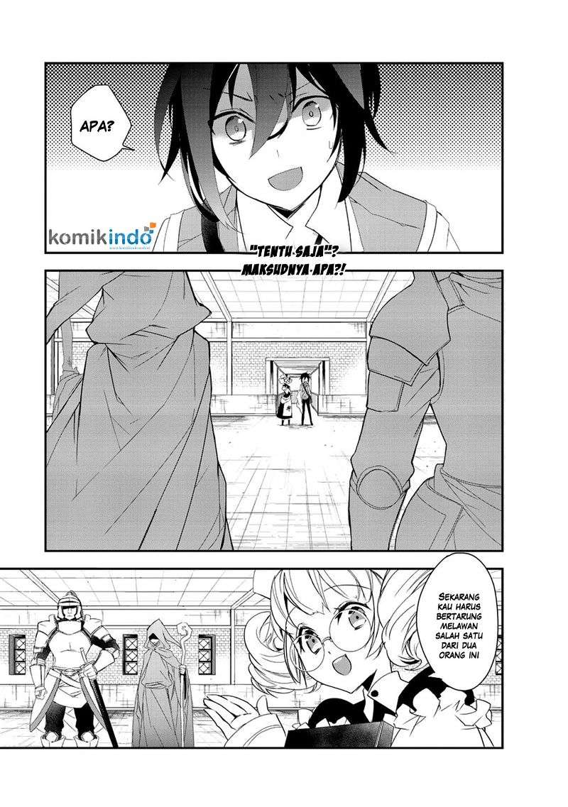 Isekai Mahou wa Okureteru! Chapter 9 - halaman 29