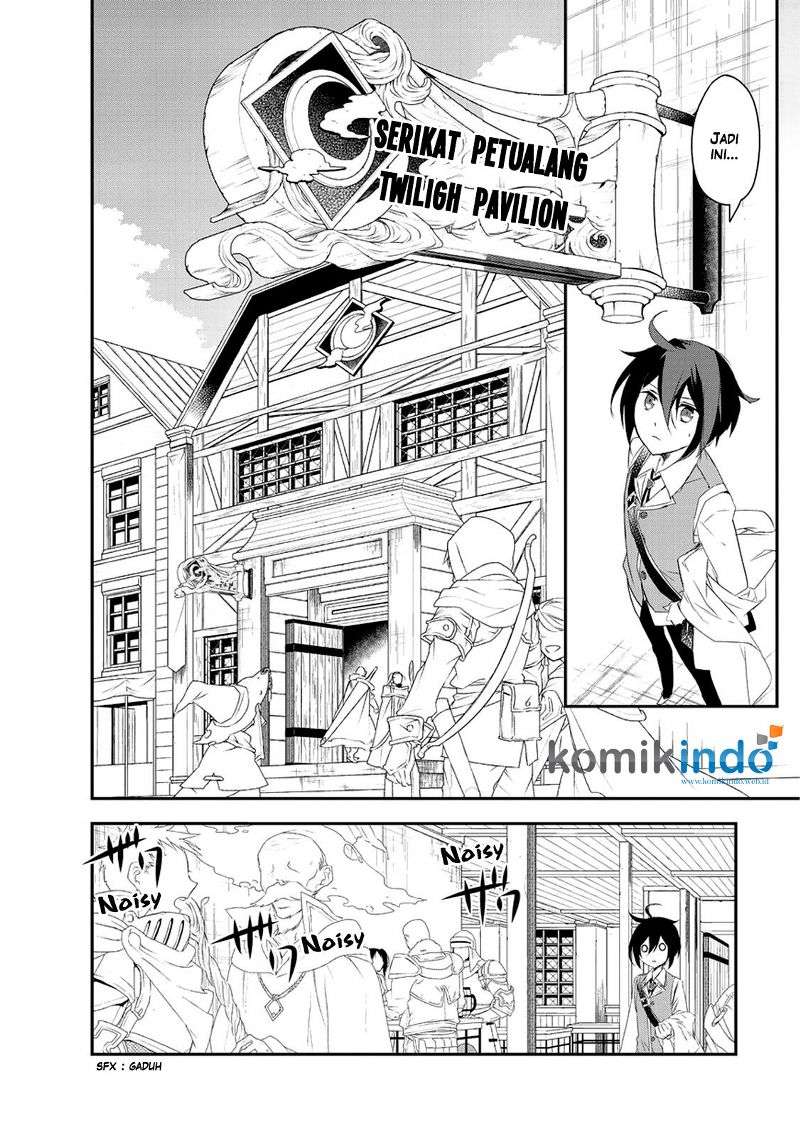 Isekai Mahou wa Okureteru! Chapter 9 - halaman 6