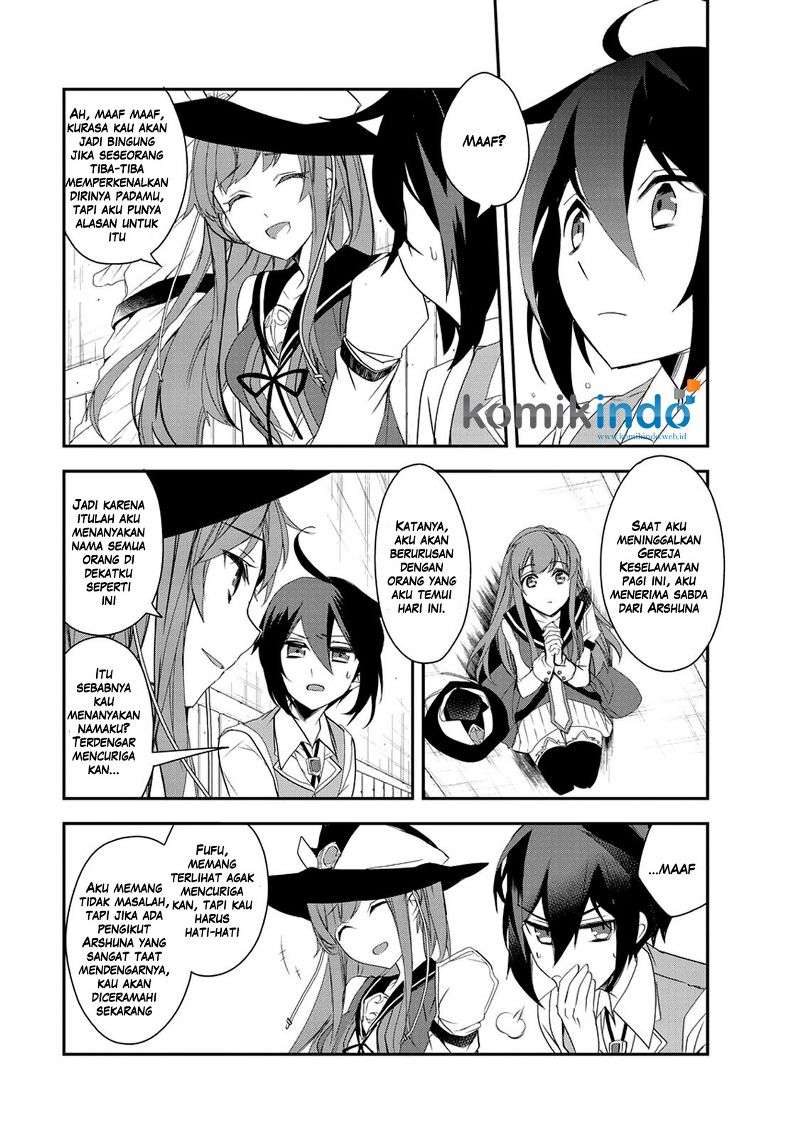 Isekai Mahou wa Okureteru! Chapter 9 - halaman 9