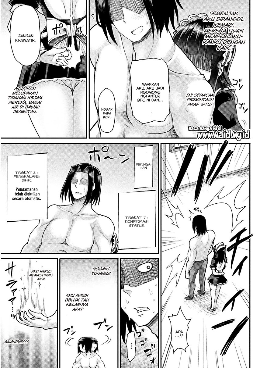 Isekai Majutsushi wa Mahou wo Tonaenai Chapter 1 - halaman 25
