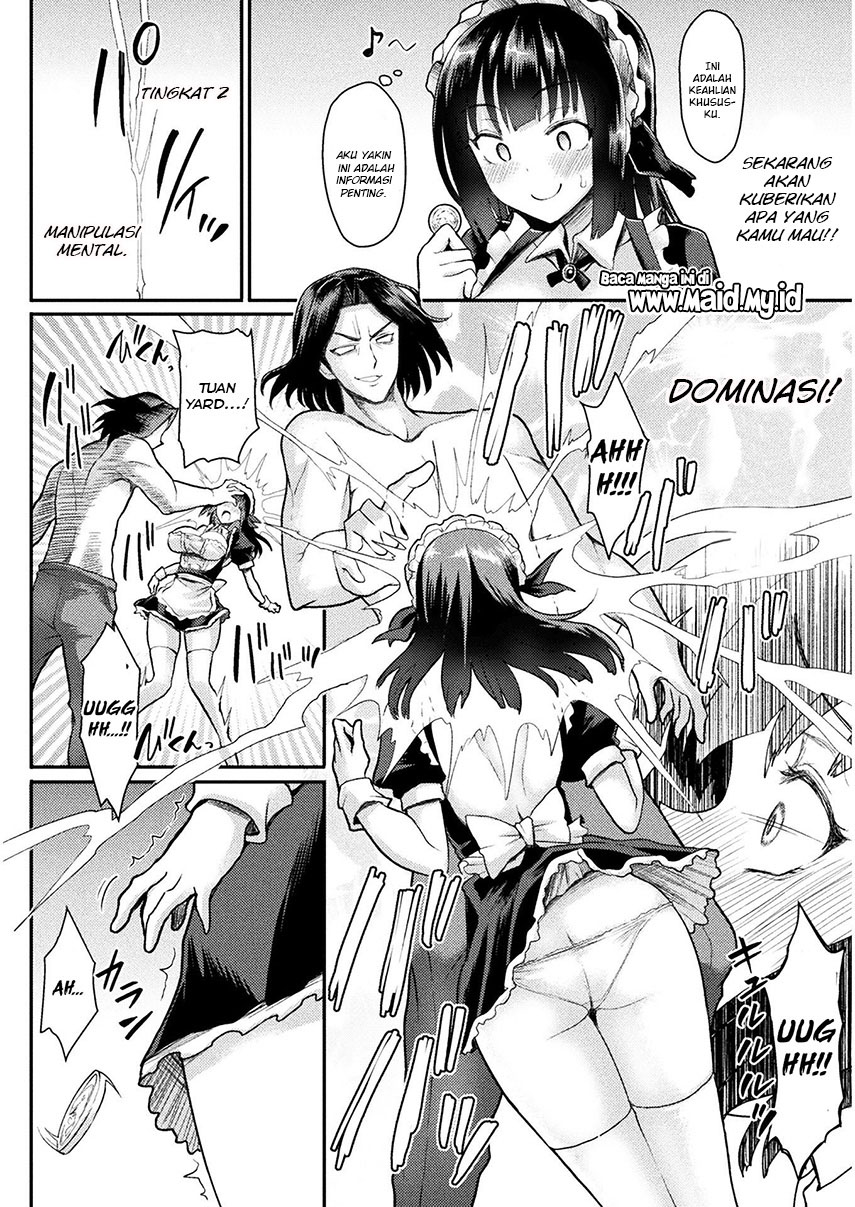 Isekai Majutsushi wa Mahou wo Tonaenai Chapter 1 - halaman 28