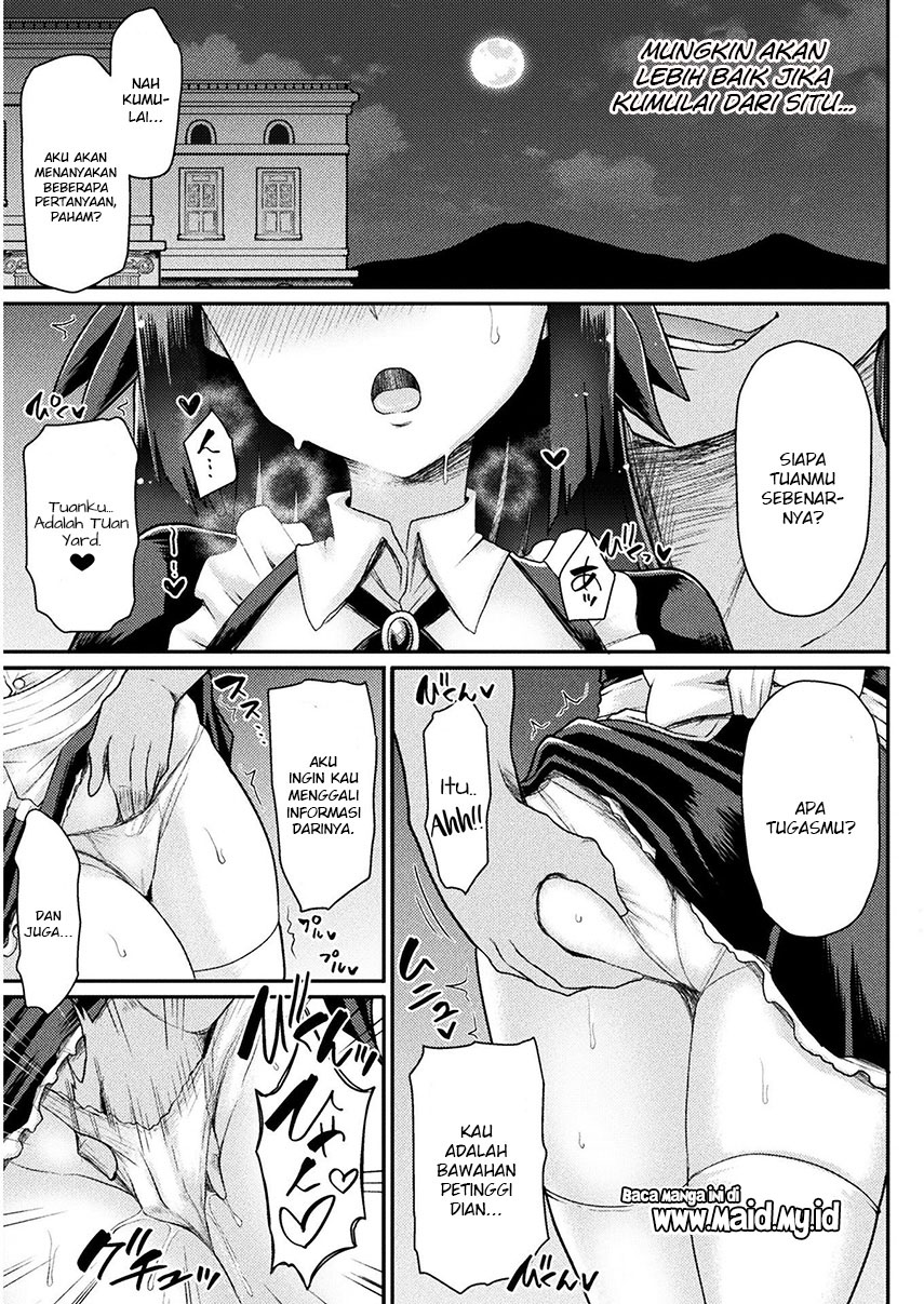 Isekai Majutsushi wa Mahou wo Tonaenai Chapter 1 - halaman 29
